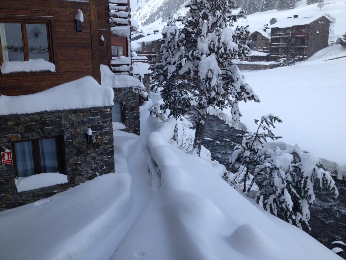 Maians - Peu Del Riu 122 - Vall D'Incles - Soldeu Dış mekan fotoğraf