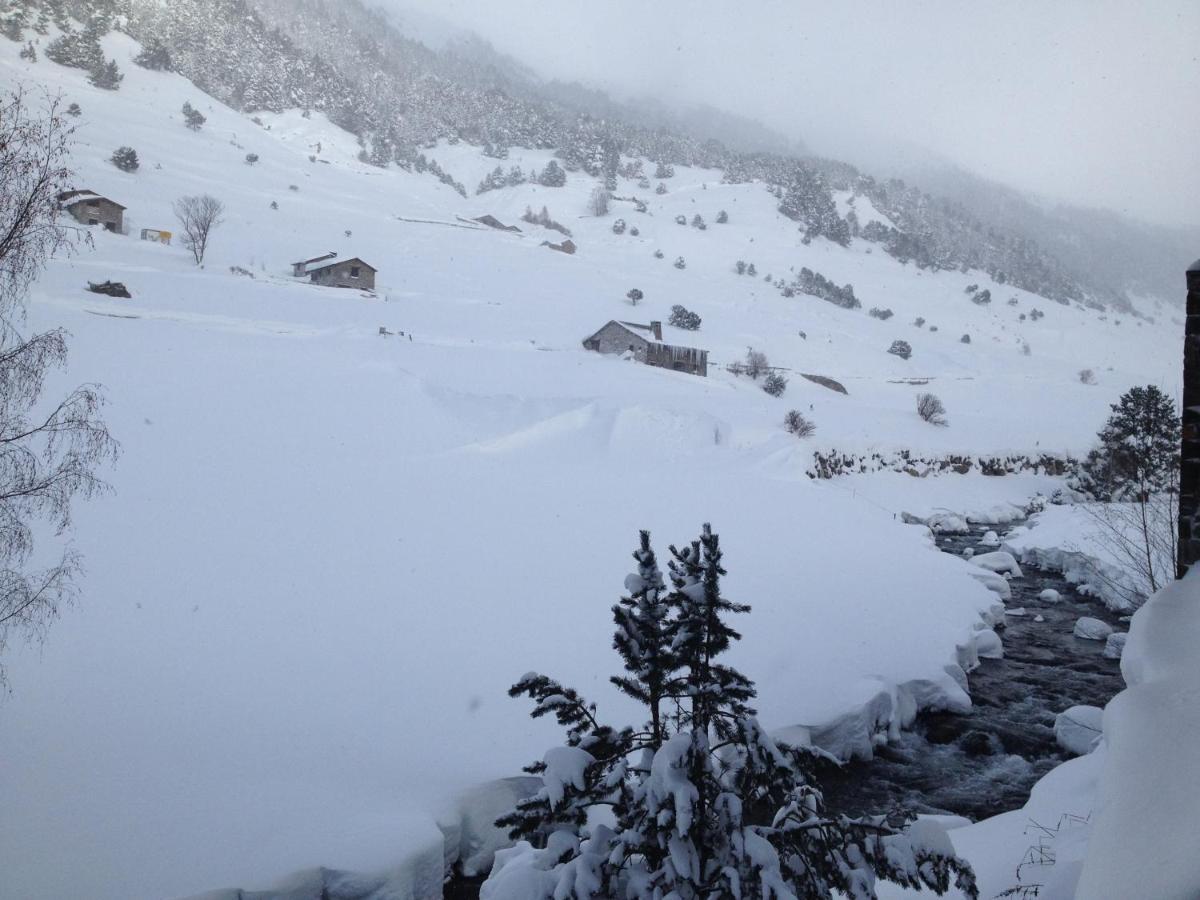 Maians - Peu Del Riu 122 - Vall D'Incles - Soldeu Dış mekan fotoğraf