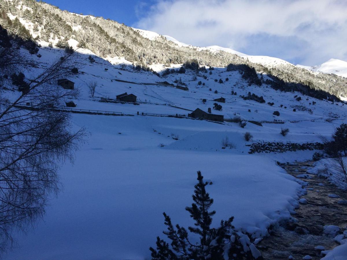 Maians - Peu Del Riu 122 - Vall D'Incles - Soldeu Dış mekan fotoğraf