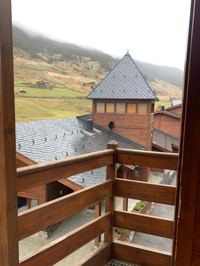 Maians - Peu Del Riu 122 - Vall D'Incles - Soldeu Dış mekan fotoğraf
