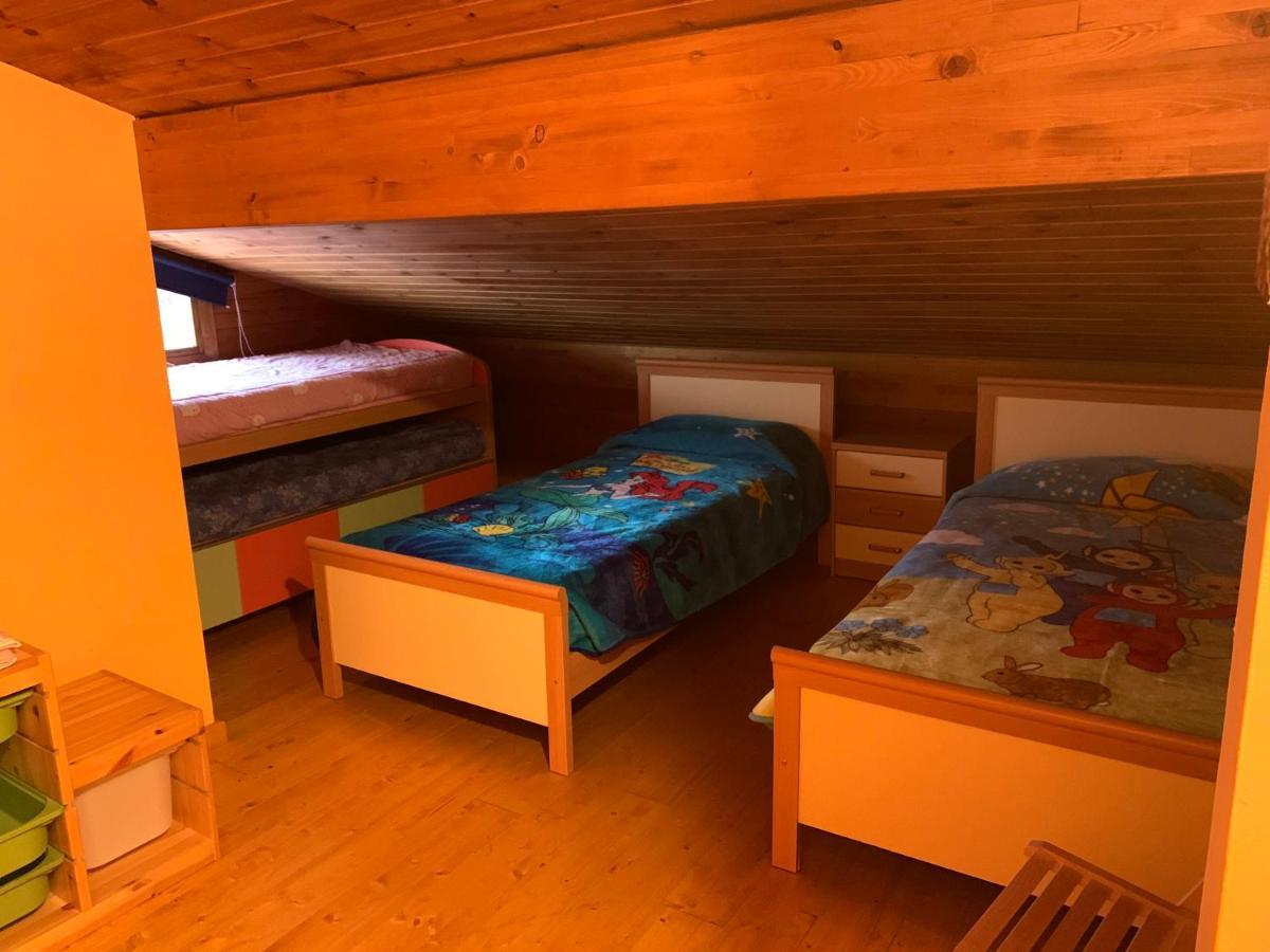 Maians - Peu Del Riu 122 - Vall D'Incles - Soldeu Dış mekan fotoğraf