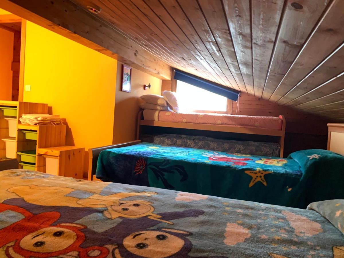 Maians - Peu Del Riu 122 - Vall D'Incles - Soldeu Dış mekan fotoğraf